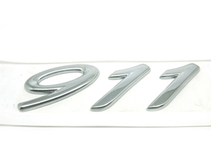 Distintivo del millennio 911. Porsche 911 1965>> - 99655923705, 996.559.237.05