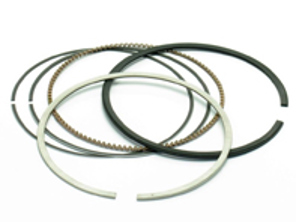 Set fasce elastiche. Porsche 997.2 / 991 / 987C GT4 3.8L 102MM - 9A110307502 - PRS1007-00