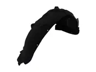 Front wheel arch liner. Porsche 9YA Cayenne - 9Y0810971, 9Y0810971B, 9Y0810971D, 9Y0810971F, 9Y0810971H, 9Y0810972, 9Y0810972B, 9Y0810972D, 9Y0810972F, 9Y0810972H