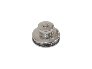 Tenax fasteners, cap, Chrome. Porsche 911 / 964 / 993 - 99959160112, 99959159802