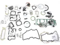 Motorkopfdichtsatz. Porsche 965 3.6L Turbo - 96410090800, 02-29154-02