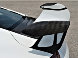 Heckflügel-Endplatten, Kohlefaser. Porsche 991.1 GT3RS - 99151246391, 99151246491 - SF/C/99151246391/GT3RS, SF/C/99151246491/GT3RS