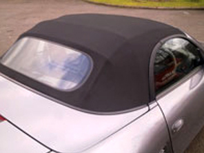 Cabrio kap. Porsche Boxster 986 1997-02 - 9860541004, 9860541005, 9860541006, 9860541099