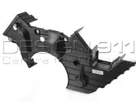 Copricinghia dentata, ANTERIORE. Porsche 928 - 92810514408