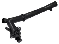 Tubo di riempimento dell'olio motore, inferiore. Porsche 981 Boxster/981C Cayman - 9A110701622