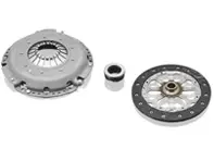 Kit frizione. Porsche 996 Carrera 2002 >> Disco frizione, spingidisco e cuscinetto di rilascio - 99611691102, 99610590102EPS