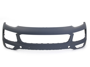 Frontstoßstange, grundiert. Porsche 958 Cayenne Gen.2 2015>> - 95850521705G2X, 95850521706G2X, 95850521707G2X - 95850521707G2X
