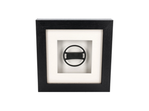 Stuurwiel 911 '74-77 Porsche Art - Doos ingelijst schaal 1:8 - 91134708300, 91134708401, 91134708370, 91134709700, 91134785900, 91134709701