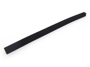 Obere Gummidichtung des Hupengitters. Porsche 911 / 912 - 90155943123, 90155943223