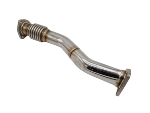 Tube de liaison d'échappement. Porsche 911 1974-89 - 93011116905, 93011116304, 93011115700, 93011115701, 93011116302