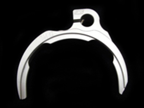 Horquilla selectora 1ST/2ND Horquilla de cambio de marchas. Porsche 356 - 51920245 - CMS.356.12F, CMS35612F