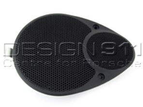 Haut-parleur. Porsche 986 Boxster / 996 - 9966450330101C, 9966450340101C