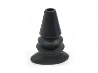 Gearshift boot sleeve. Porsche 911 1963-73, 356B/C, 914, 912 - 91442490100 - 9800015