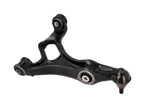 Braccio oscillante anteriore inferiore. Porsche 957 Cayenne GTS/Turbo - 95534101761, 95534101861, 95534101760, 95534101860