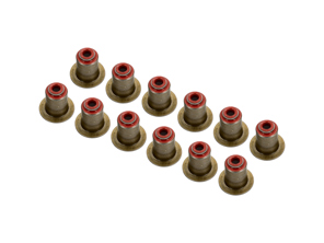 Kit de joints d'étanchéité de queue de soupape d'échappement. Porsche Macan 95B.2 / Panamera 971 / Cayenne 9YA - 9A710967510 - 70-17609-00