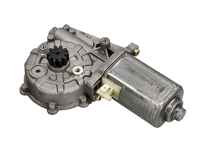 Moteur de lève-vitre électrique. Porsche 924 / 944 / 968 - 477959124A, 477959123A, 477959124, 477959123, PCG959123A, PCG959124A