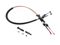 Kit cavo cambio cambio. Porsche 987 Boxster / 987C Cayman manuale a 6 marce - 98742404211, 98742404212