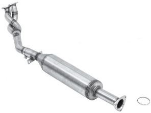 Silenziatore Posteriore Sportivo per - Porsche 968 M44-43 CARGRAPHIC N-GT - 94411198707, 94411198502, 94411198101