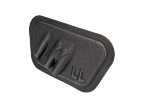 Joint de durite de chauffage pour refroidissement du coffre à bagages. Porsche 987 Boxster / Caïman / 997 - 99757226300