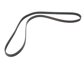 Courroie d'entraînement - Alternateur et pompe à eau - pour Porsche 996 et 997-1 GT3 / GT3 RS 1999-2009 - 99610215192