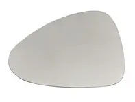 Cristal de retrovisor exterior regulable. Porsche 970 Panamera LHD - 97073103500, 97073103506, 97073103501, 97073103504, 97073103508, 97073103800, 97073103806
