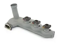 Scambiatore di calore. Porsche 965Turbo - 93021103302