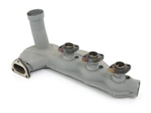 Scambiatore di calore. Porsche 965Turbo - 93021103302