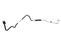 Conduite de réfrigérant, condenseur vers déshydrateur. Porsche 996 2000-2005 - 99657310506, 99657310504