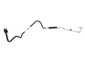 Conduite de réfrigérant, condenseur vers déshydrateur. Porsche 996 2000-2005 - 99657310506, 99657310504