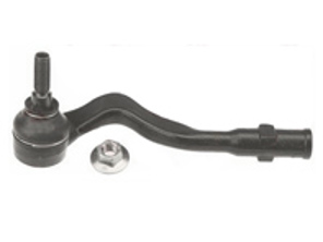Spoorstangeind stuurhuis. Porsche Macan - 4G0423812A, 4G0423811A - JTE2166, JTE2167