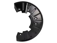 Bremsscheiben-Abdeckblech VORNE. Porsche Cayenne 955 / Cayenne 957 - 95535180120