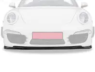 Borde del alerón delantero. Porsche 911 (991) 09/2011>> - FA200