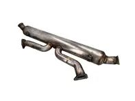 Catalyseur d'échappement Brides Bischoff pour Porsche 993 DesignTek - 99311321316, 99311321317, 99311321316/1, 99311321321 - BM91346
