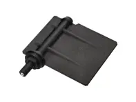 Tapa de la caja de control del aire de calefacción. Porsche 911 - 91157104907, 91157105007, 90157104932, 90157105032, 91157104901, 91157104903, 91157104905, 91157105001, 91157105003, 91157105005, 91157105006 - 901 571 050 32 FLAP