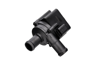 Pompe de refroidissement supplémentaire. Porsche 95B Macan / 958 Cayenne / 971 Panamera - 95810631300, 9A7121601A, 9A7121601B
