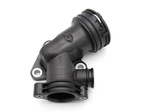 Water coolant connector piece. Porsche 991 - 9A110613400, 0PB121133