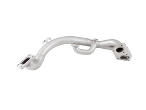 Intermediate pipe turbo bypass. Porsche 930 Turbo / 964 Turbo - 93011100302, 93011100304, 93011100305, 92.205S, 1620200700, 1620200800, 92.205SS - 1620200800