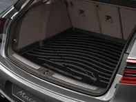 Doublure de coffre à bagages, plate. Porsche Macan - 95B04480048