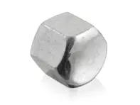 Dado cieco, M8, misura 13 per il fissaggio del coperchio della valvola. Porsche 356 B / 356 C - 90007000302