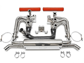 Kit de silencieux d'en-tête RSR. Porsche 911 Carrera 1976-89 avec chauffage - FSPOR911RSRWH