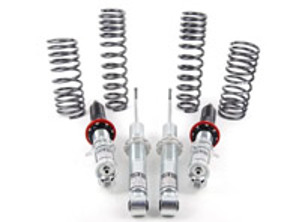 Kit de suspension réglable H&R. Porsche 964 jusqu'à 1990 - 29580-1, 96433305104, 96433305105, 96534304105, 96534304205 - 29580-1