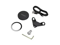 Supporto magnetico per telefono ExactFit. Porsche 991/981/718 ricarica wireless con Magsafe - PM70.04, PM70.04R, PM7004, PM7004R - PM70.04, PM70.04R