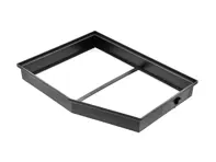 Air filter frame. Porsche 986 Boxster - 996110013301
