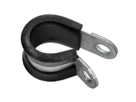 Clamp B20x20 with Various Uses. Porsche 911 / 924 / 924S / 944 - 99951107902, N0206071 - PRSGU06