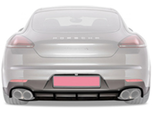 Tablier de pare-chocs arrière. Porsche Panamera 07/2013>> - HA120