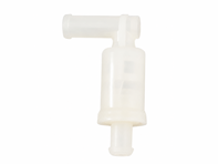 Clapet anti-retour pour lave-glace (en forme de L). Porsche 911 / 964 / 968 / 924 / 944 / 928 - 477955481