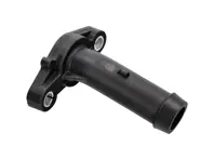 Toma de brida de bomba de agua. Porsche Cayenne 957 3.6L V6 95510623100 - 95510623100