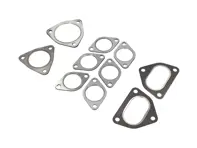 Pochette de joints d'échappement Porsche 911 1984-89 - 93011119308, 93011119206, 91111119102, 93011119112