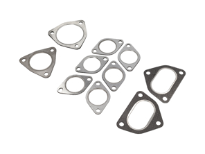 Pochette de joints d'échappement Porsche 911 1984-89 - 93011119308, 93011119206, 91111119102, 93011119112
