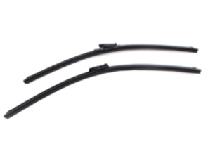 Ruitenwisserset, Voor. Porsche 991 / Boxster / Cayman (rechtsgestuurde auto's) - 99162890300, 99162890301